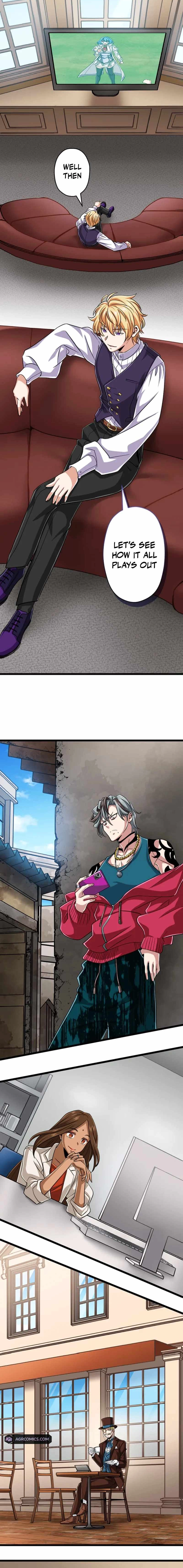 Read The Max Magic LevelGreat Sage’s Return chapter 110 image 5 on Lezhin