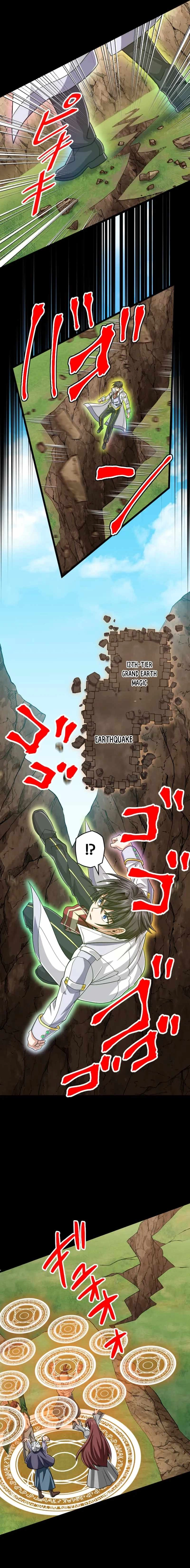Read The Max Magic LevelGreat Sage’s Return chapter 110 image 8 on Lezhin