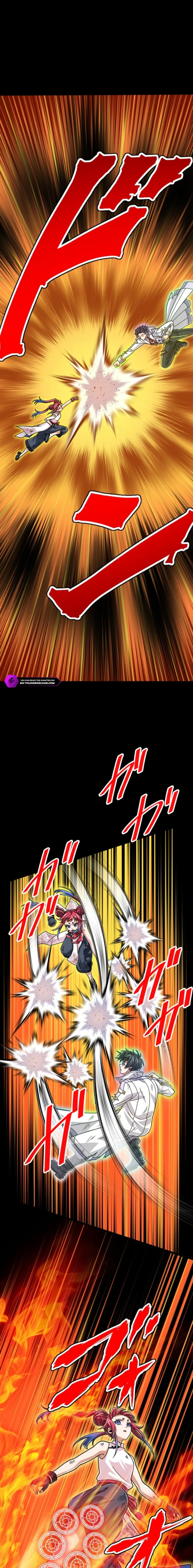 Read The Max Magic LevelGreat Sage’s Return chapter 111 image 12 on Lezhin
