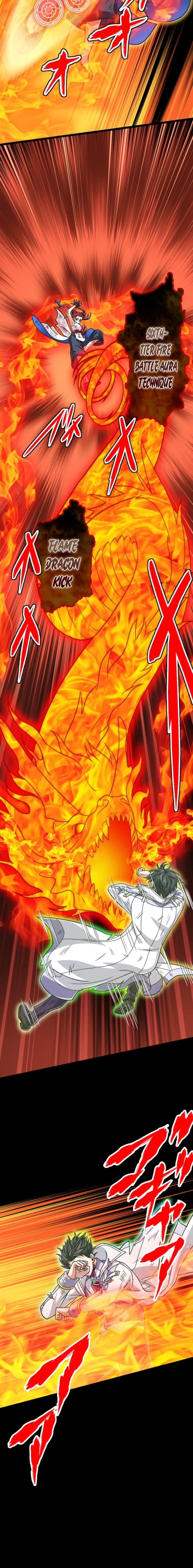 Read The Max Magic LevelGreat Sage’s Return chapter 111 image 13 on Lezhin