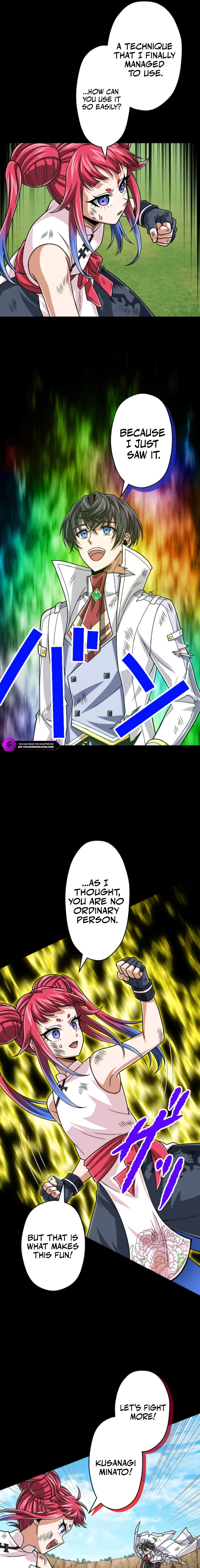 Read The Max Magic LevelGreat Sage’s Return chapter 111 image 16 on Lezhin