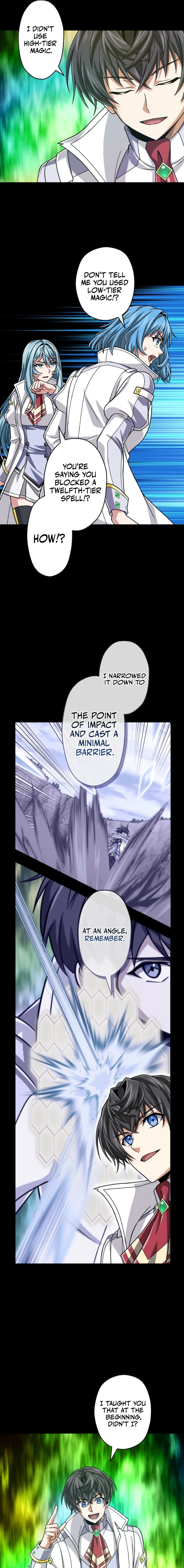 Read The Max Magic LevelGreat Sage’s Return chapter 111 image 2 on Lezhin