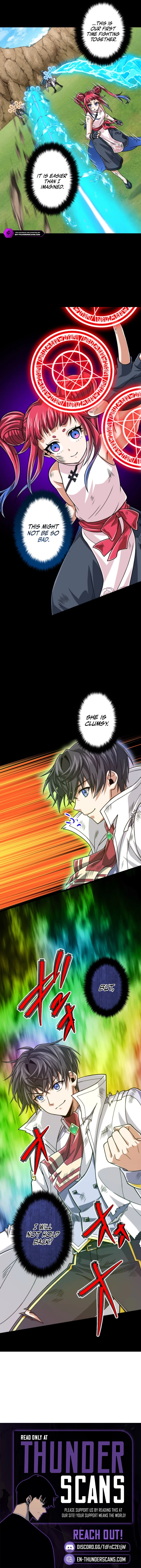 Read The Max Magic LevelGreat Sage’s Return chapter 111 image 20 on Lezhin