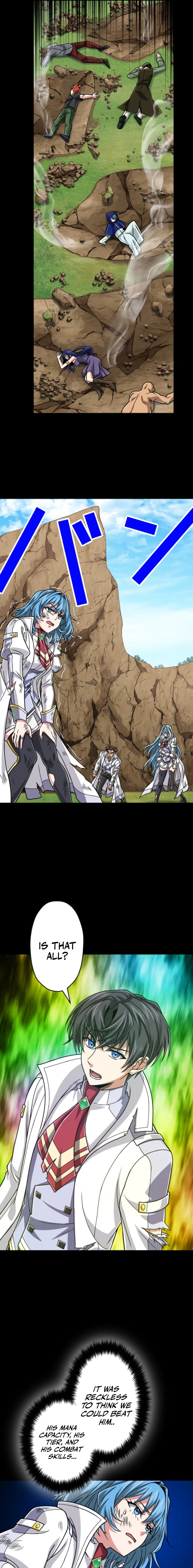Read The Max Magic LevelGreat Sage’s Return chapter 111 image 8 on Lezhin