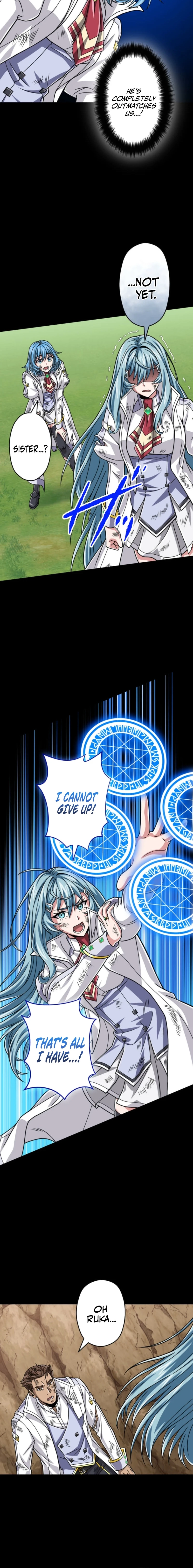 Read The Max Magic LevelGreat Sage’s Return chapter 111 image 9 on Lezhin