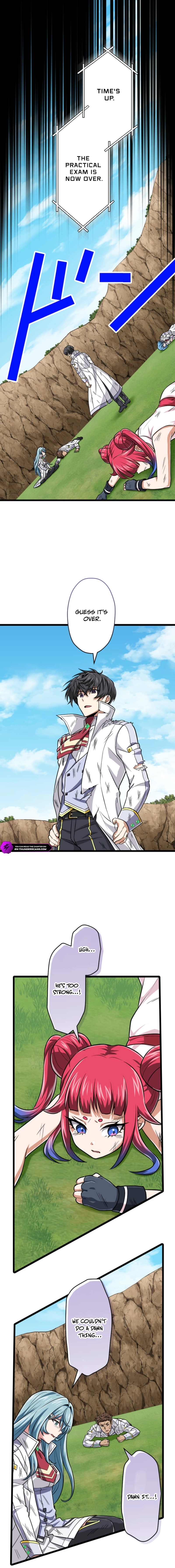 Read The Max Magic LevelGreat Sage’s Return chapter 112 image 1 on Lezhin