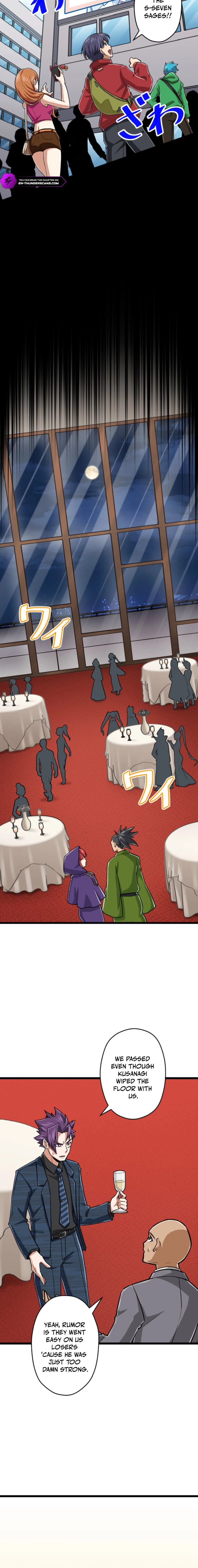 Read The Max Magic LevelGreat Sage’s Return chapter 112 image 13 on Lezhin