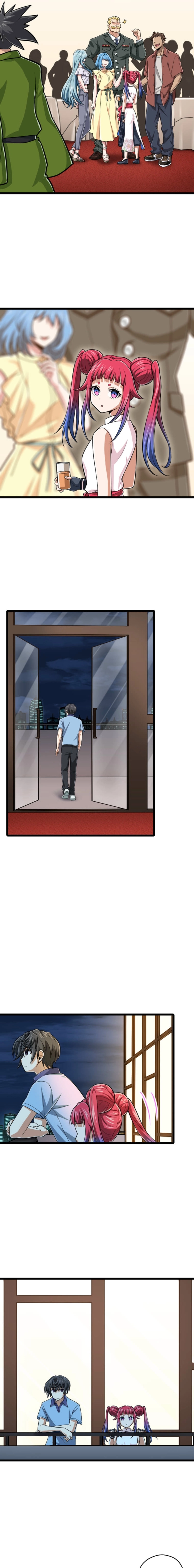 Read The Max Magic LevelGreat Sage’s Return chapter 112 image 14 on Lezhin