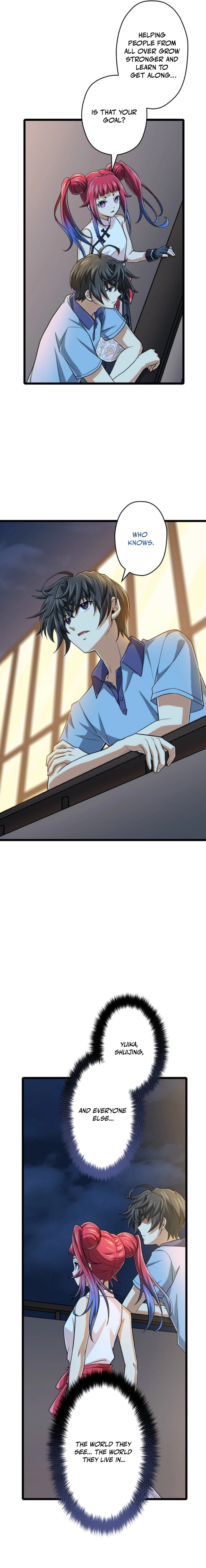 Read The Max Magic LevelGreat Sage’s Return chapter 112 image 16 on Lezhin