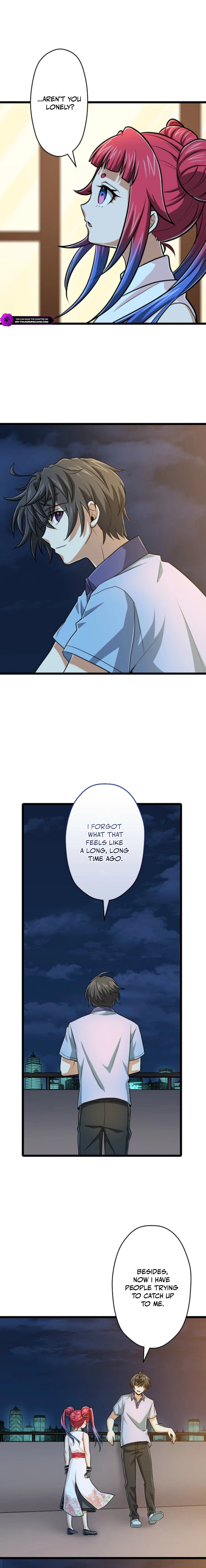 Read The Max Magic LevelGreat Sage’s Return chapter 112 image 17 on Lezhin