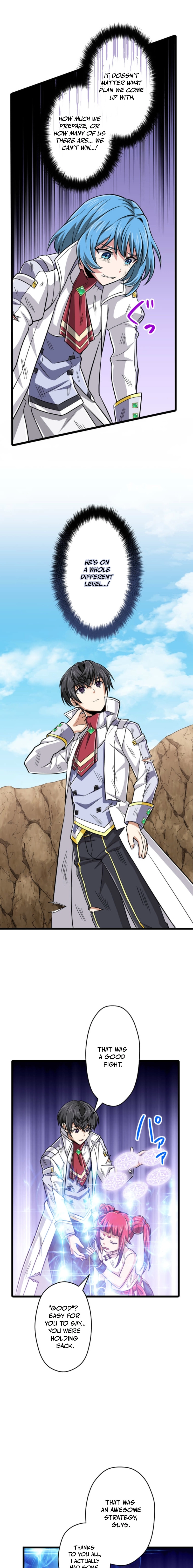 Read The Max Magic LevelGreat Sage’s Return chapter 112 image 2 on Lezhin