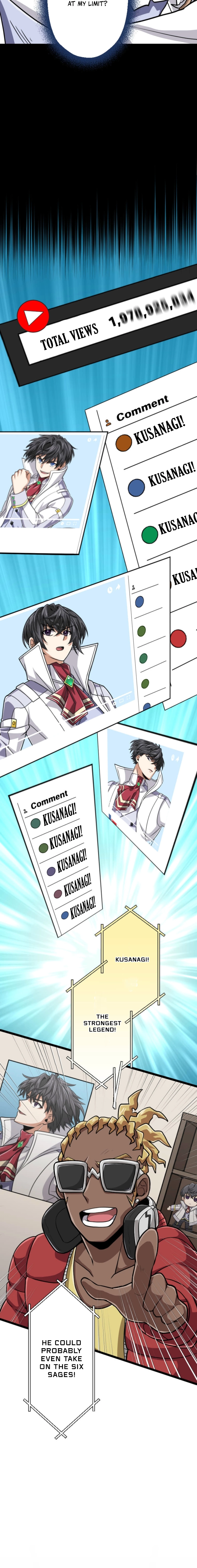 Read The Max Magic LevelGreat Sage’s Return chapter 112 image 5 on Lezhin