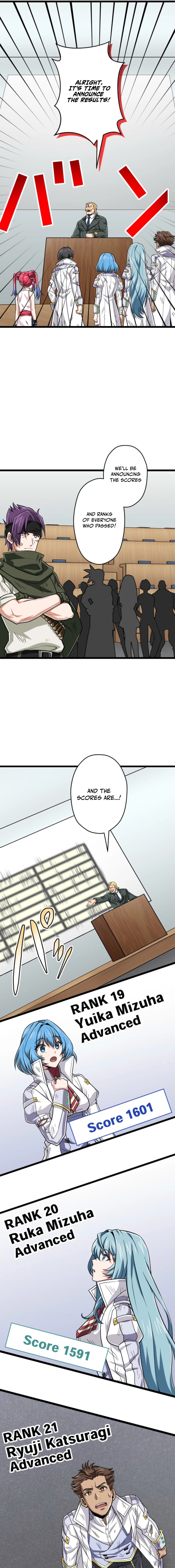 Read The Max Magic LevelGreat Sage’s Return chapter 112 image 8 on Lezhin