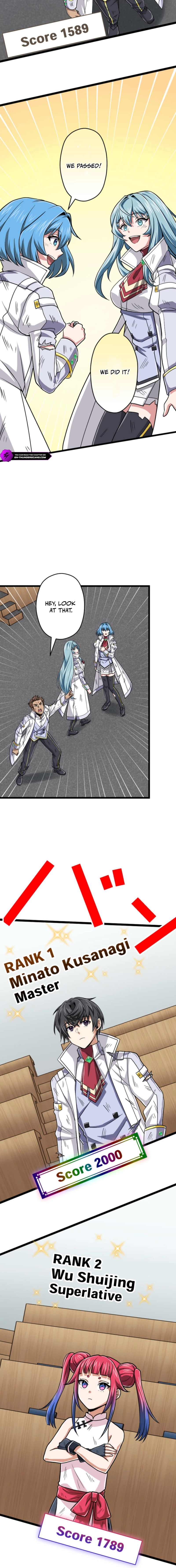 Read The Max Magic LevelGreat Sage’s Return chapter 112 image 9 on Lezhin