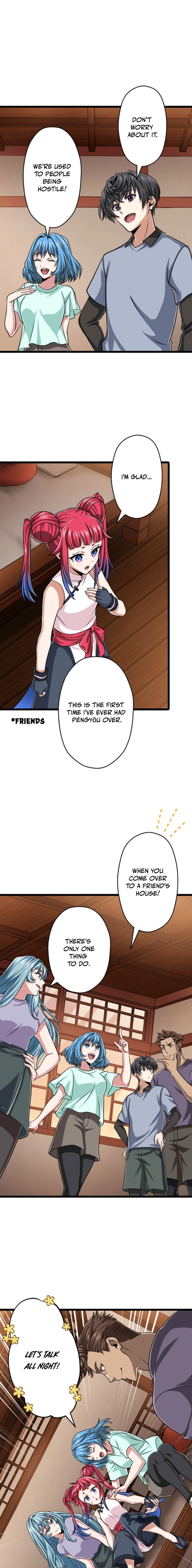 Read The Max Magic LevelGreat Sage’s Return chapter 113 image 14 on Lezhin