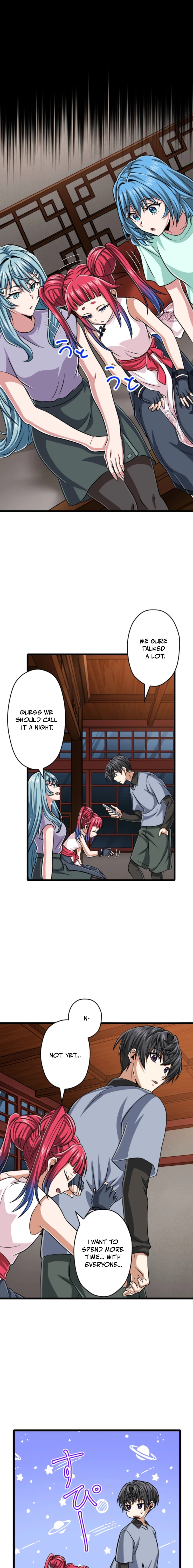 Read The Max Magic LevelGreat Sage’s Return chapter 113 image 16 on Lezhin