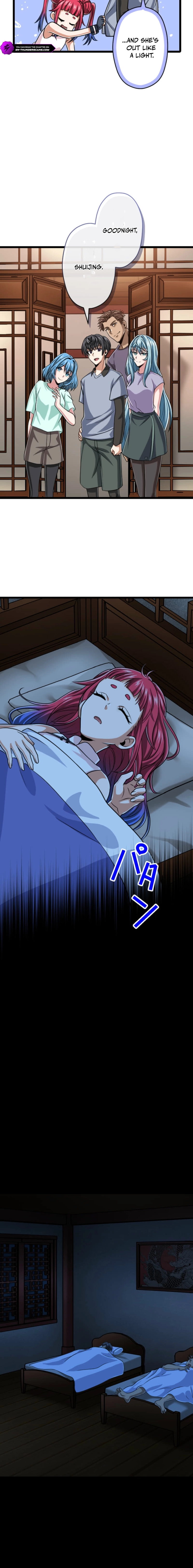 Read The Max Magic LevelGreat Sage’s Return chapter 113 image 17 on Lezhin