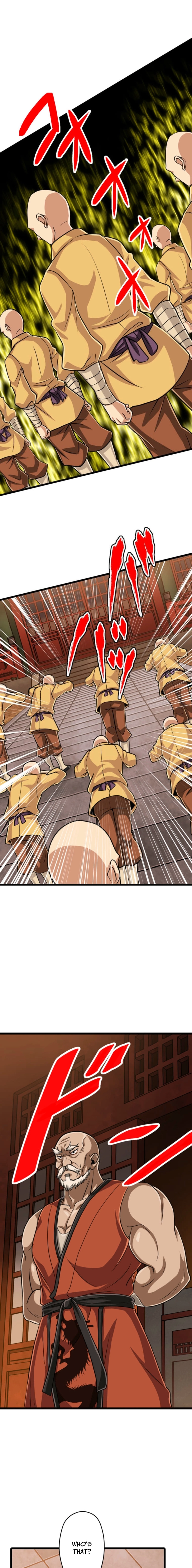 Read The Max Magic LevelGreat Sage’s Return chapter 113 image 8 on Lezhin