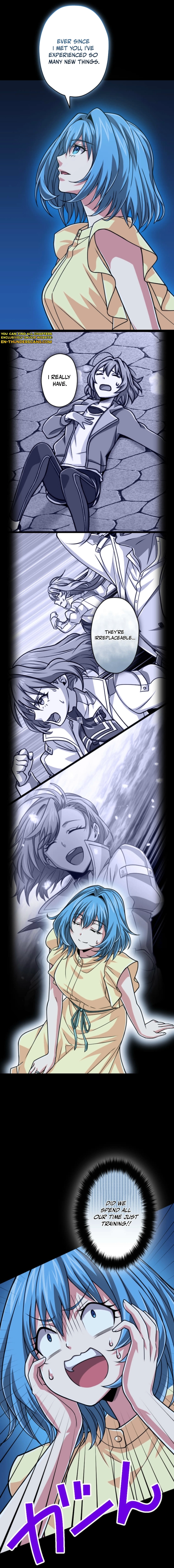 Read The Max Magic LevelGreat Sage’s Return chapter 114 image 1 on Lezhin