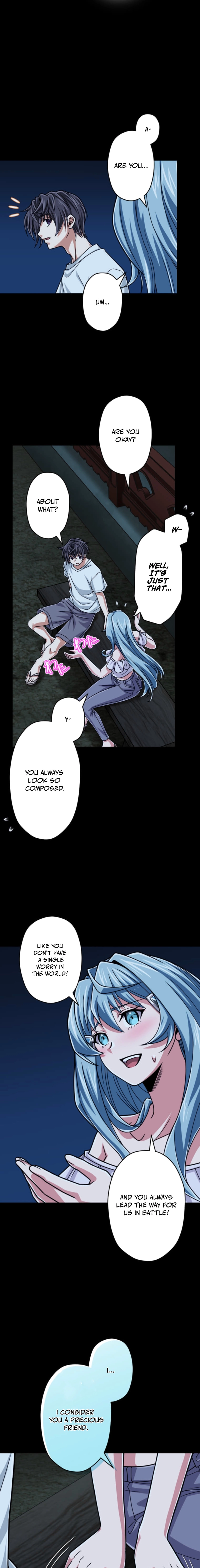 Read The Max Magic LevelGreat Sage’s Return chapter 114 image 10 on Lezhin