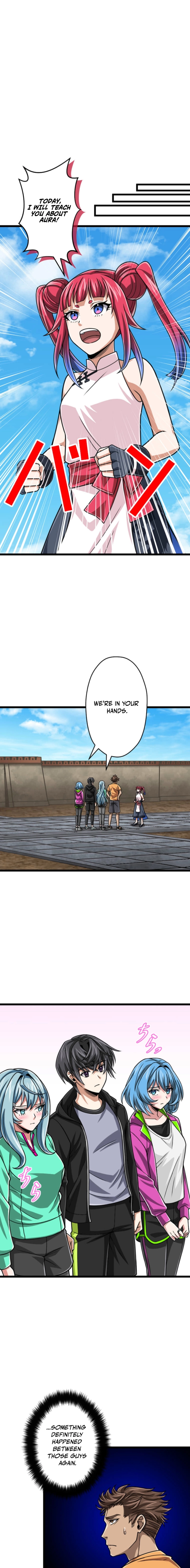 Read The Max Magic LevelGreat Sage’s Return chapter 114 image 14 on Lezhin