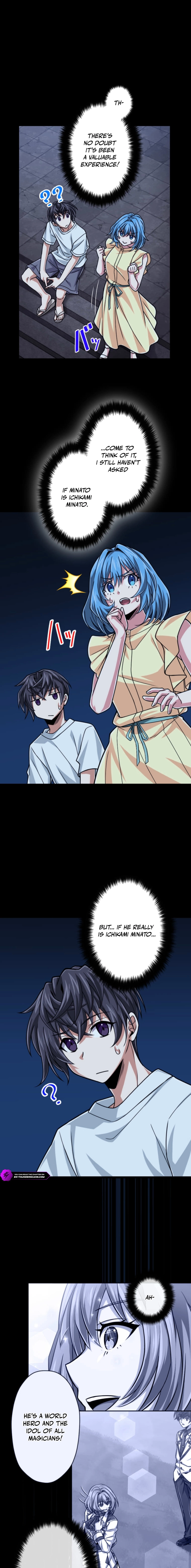 Read The Max Magic LevelGreat Sage’s Return chapter 114 image 2 on Lezhin