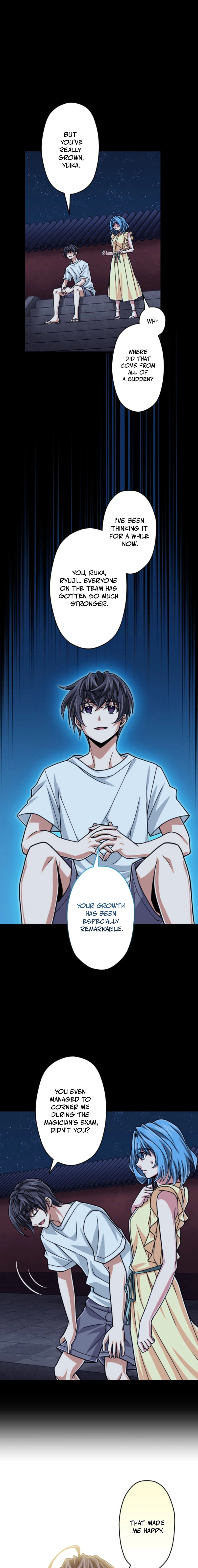 Read The Max Magic LevelGreat Sage’s Return chapter 114 image 4 on Lezhin