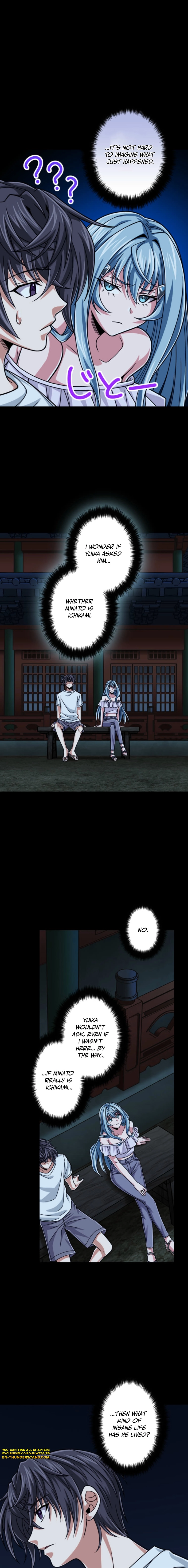 Read The Max Magic LevelGreat Sage’s Return chapter 114 image 8 on Lezhin
