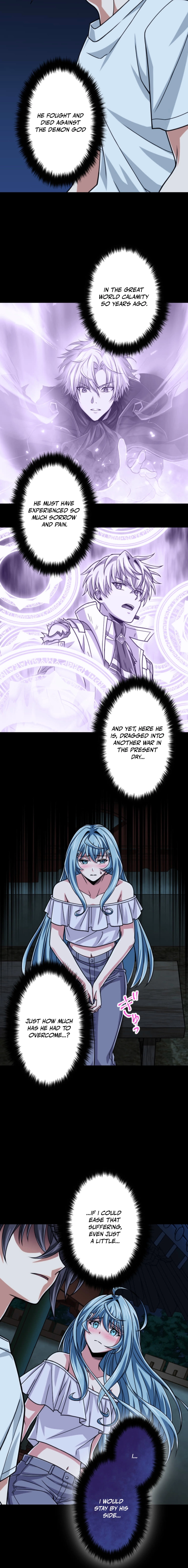 Read The Max Magic LevelGreat Sage’s Return chapter 114 image 9 on Lezhin
