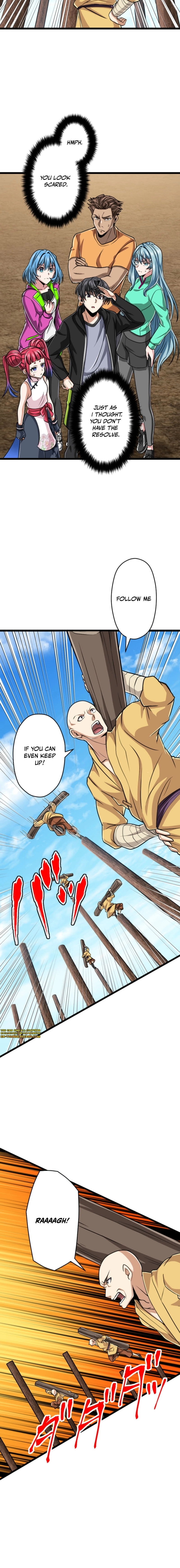 Read The Max Magic LevelGreat Sage’s Return chapter 115 image 1 on Lezhin