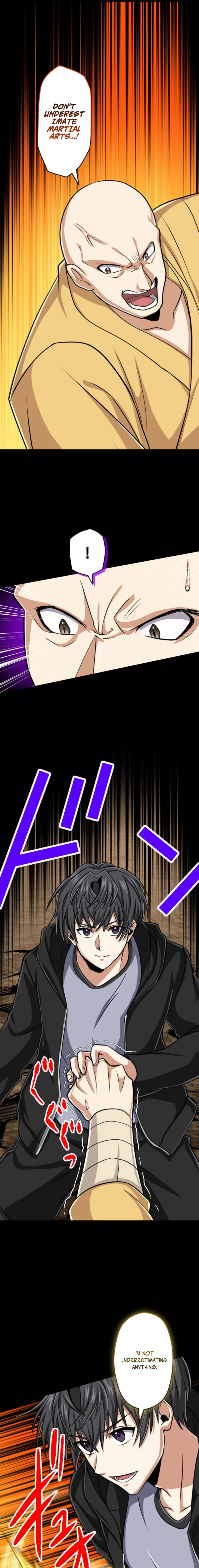 Read The Max Magic LevelGreat Sage’s Return chapter 115 image 12 on Lezhin