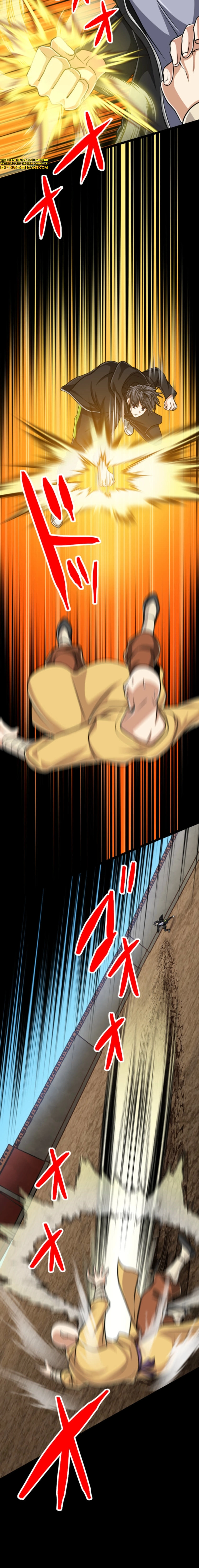 Read The Max Magic LevelGreat Sage’s Return chapter 115 image 13 on Lezhin