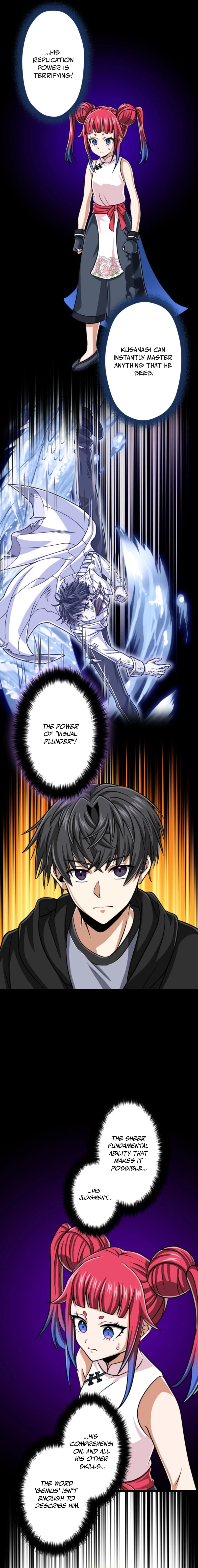 Read The Max Magic LevelGreat Sage’s Return chapter 115 image 16 on Lezhin