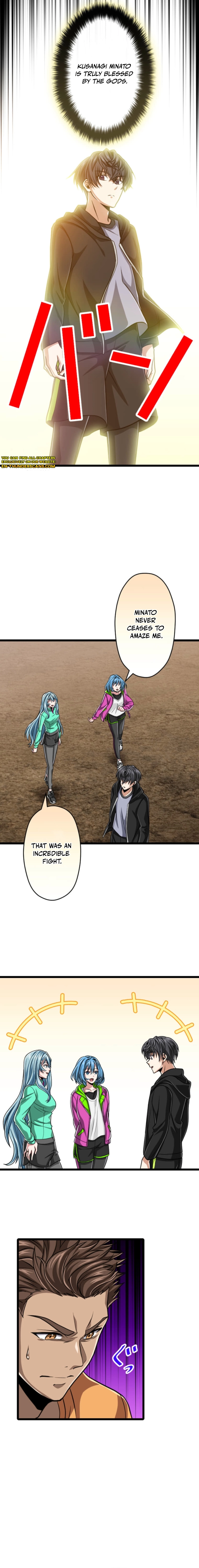 Read The Max Magic LevelGreat Sage’s Return chapter 115 image 17 on Lezhin
