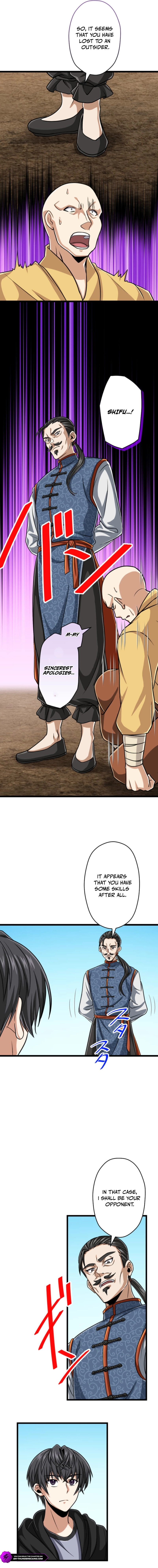 Read The Max Magic LevelGreat Sage’s Return chapter 115 image 18 on Lezhin