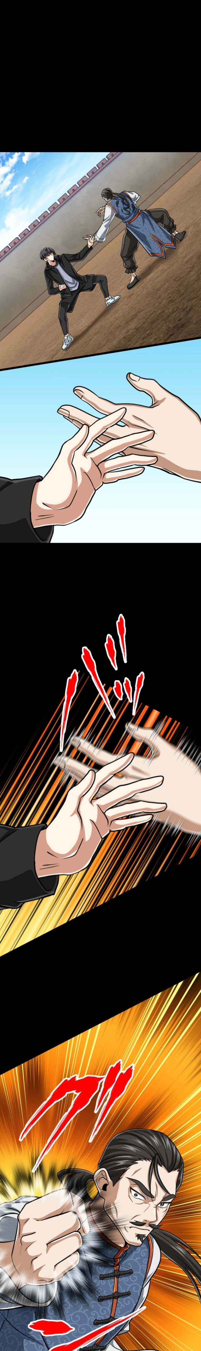 Read The Max Magic LevelGreat Sage’s Return chapter 115 image 20 on Lezhin