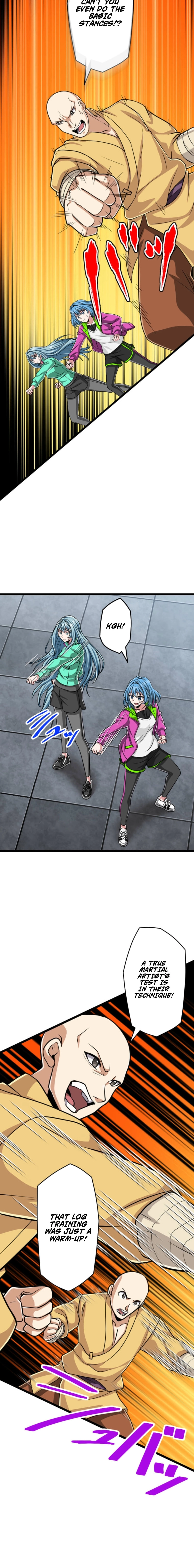 Read The Max Magic LevelGreat Sage’s Return chapter 115 image 5 on Lezhin