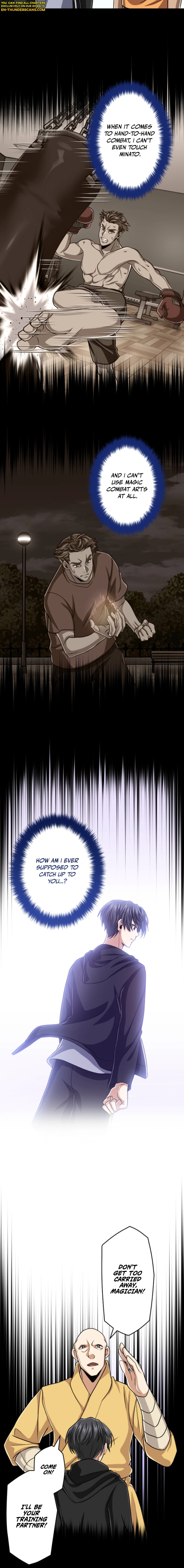Read The Max Magic LevelGreat Sage’s Return chapter 115 image 9 on Lezhin