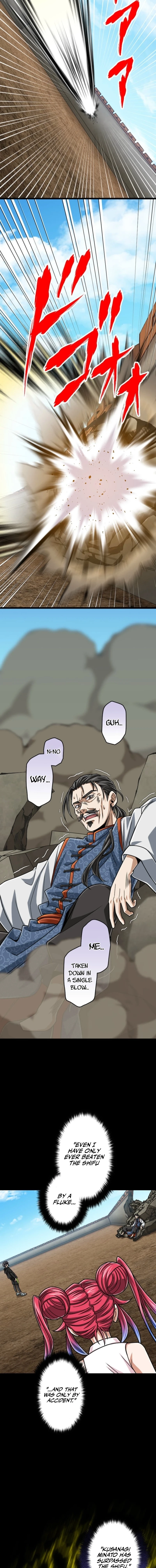 Read The Max Magic LevelGreat Sage’s Return chapter 116 image 12 on Lezhin