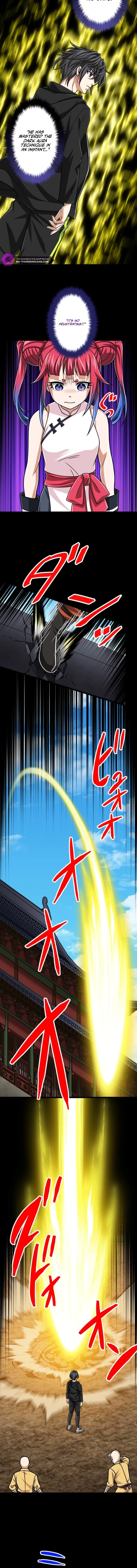 Read The Max Magic LevelGreat Sage’s Return chapter 116 image 13 on Lezhin