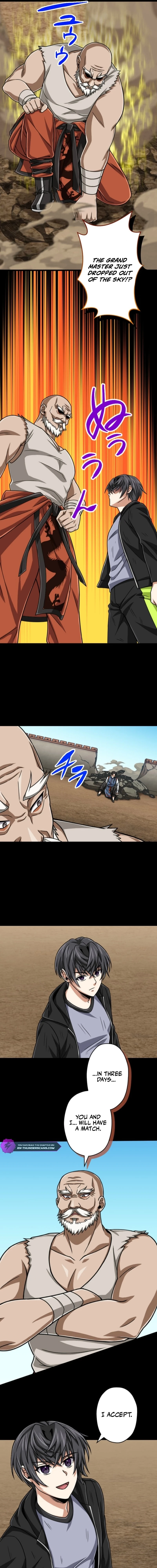 Read The Max Magic LevelGreat Sage’s Return chapter 116 image 14 on Lezhin
