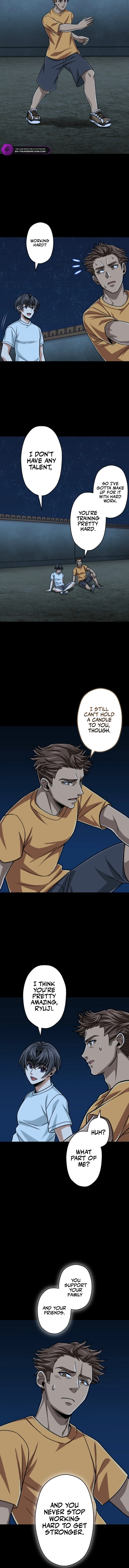 Read The Max Magic LevelGreat Sage’s Return chapter 116 image 16 on Lezhin