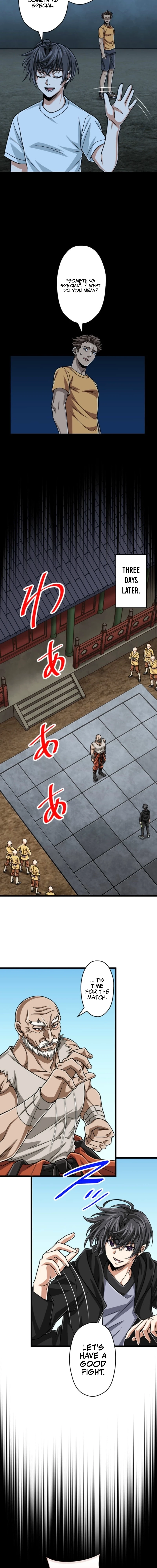 Read The Max Magic LevelGreat Sage’s Return chapter 116 image 18 on Lezhin