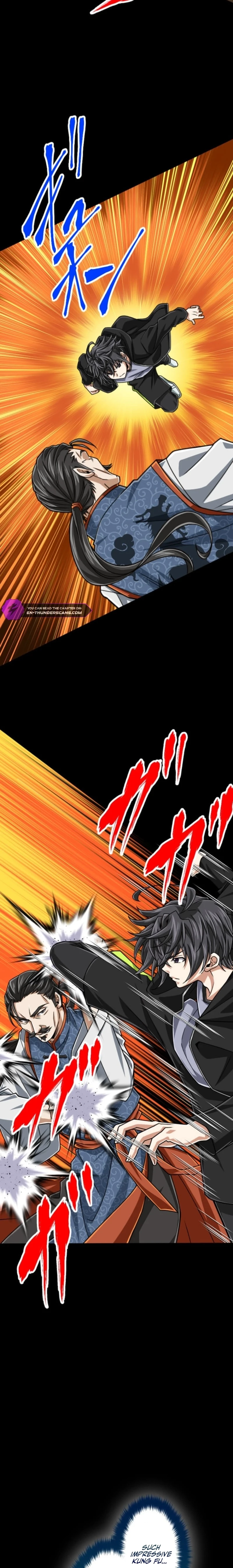 Read The Max Magic LevelGreat Sage’s Return chapter 116 image 2 on Lezhin