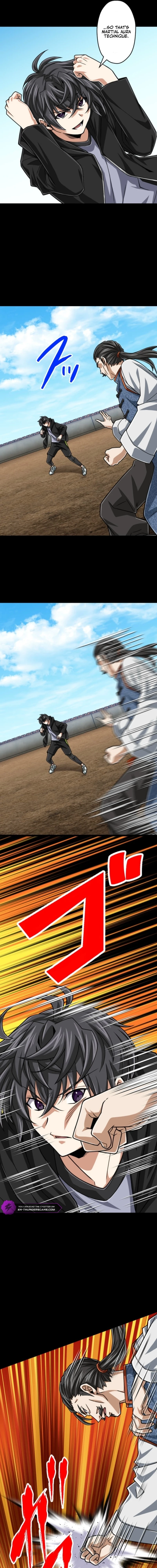 Read The Max Magic LevelGreat Sage’s Return chapter 116 image 4 on Lezhin