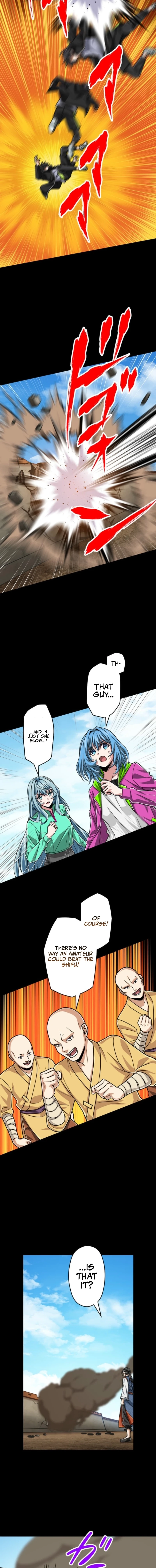 Read The Max Magic LevelGreat Sage’s Return chapter 116 image 5 on Lezhin
