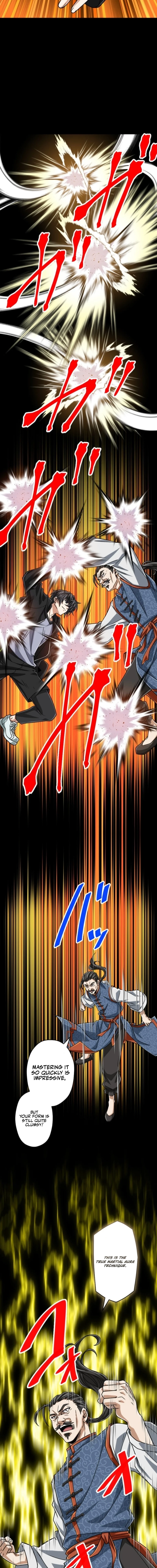 Read The Max Magic LevelGreat Sage’s Return chapter 116 image 8 on Lezhin