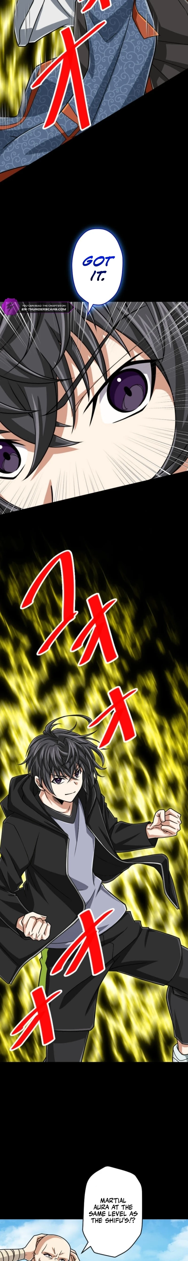 Read The Max Magic LevelGreat Sage’s Return chapter 116 image 9 on Lezhin