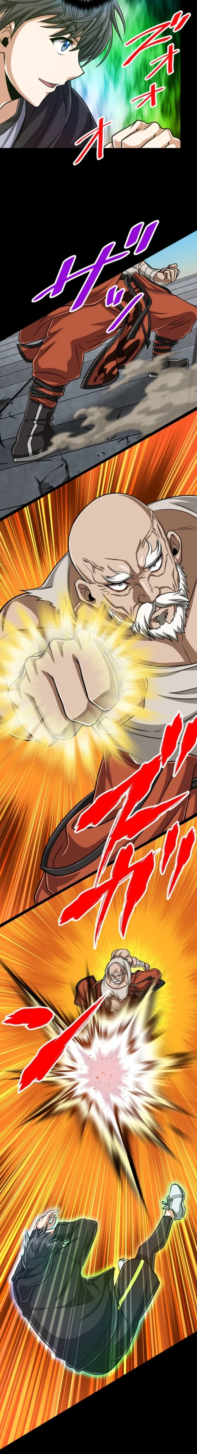 Read The Max Magic LevelGreat Sage’s Return chapter 117 image 10 on Lezhin
