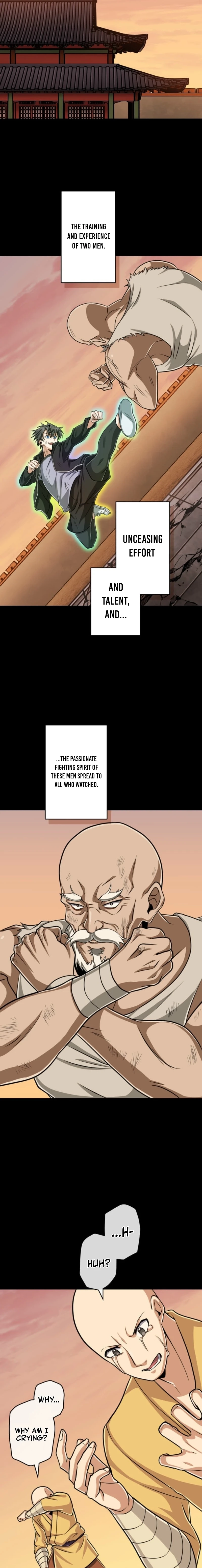 Read The Max Magic LevelGreat Sage’s Return chapter 117 image 13 on Lezhin